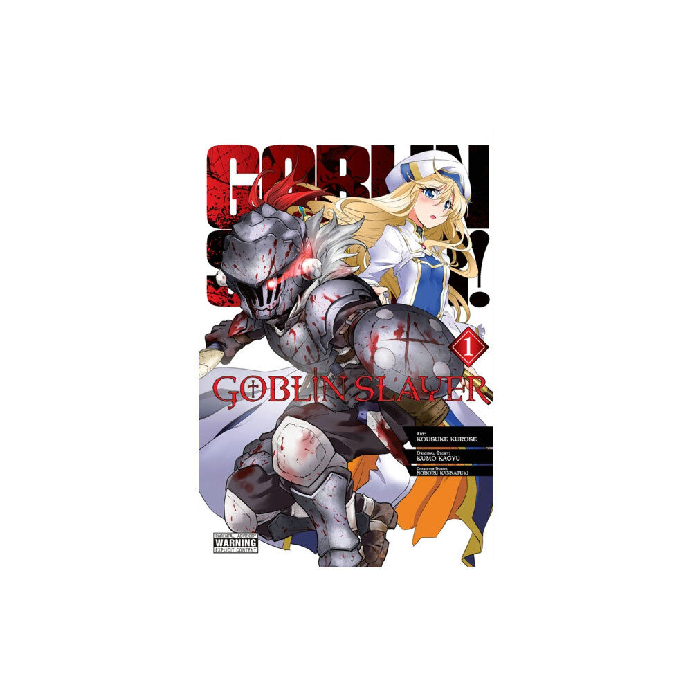 Little, Brown & Company Goblin Slayer, Vol. 1 (manga) (häftad, eng)