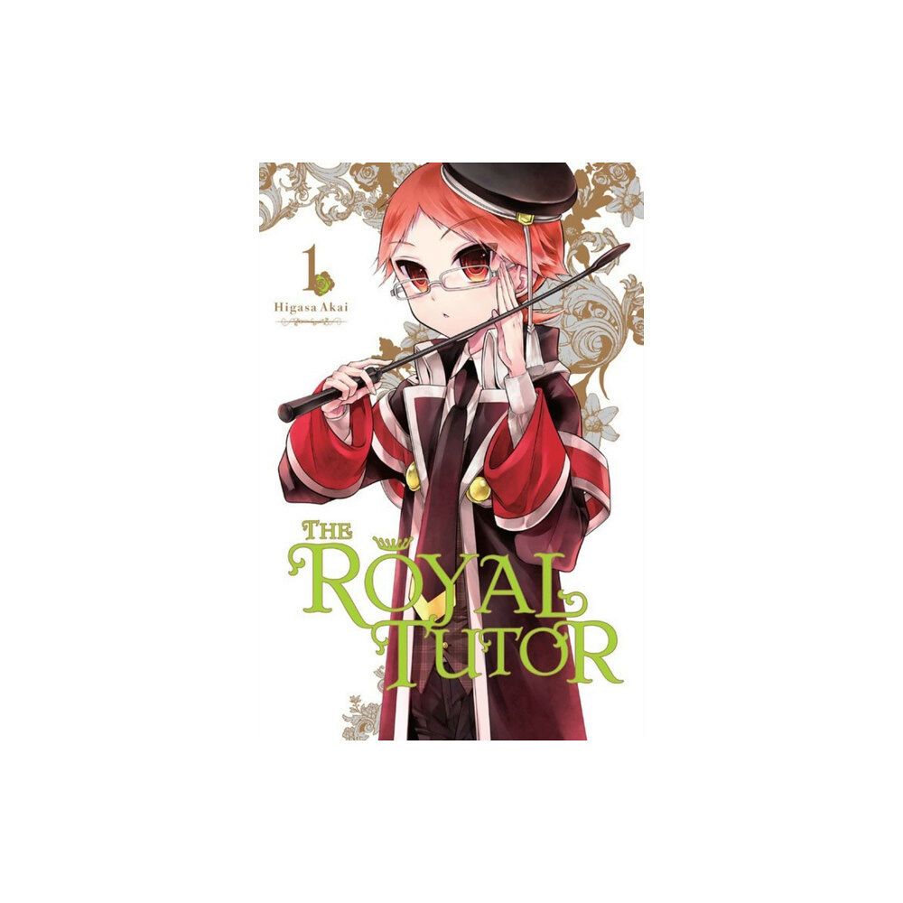 Little, Brown & Company The Royal Tutor, Vol. 1 (häftad, eng)