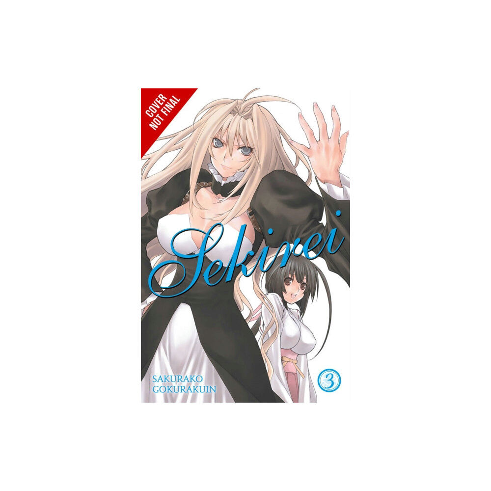 Little, Brown & Company Sekirei, Vol. 2 (häftad, eng)