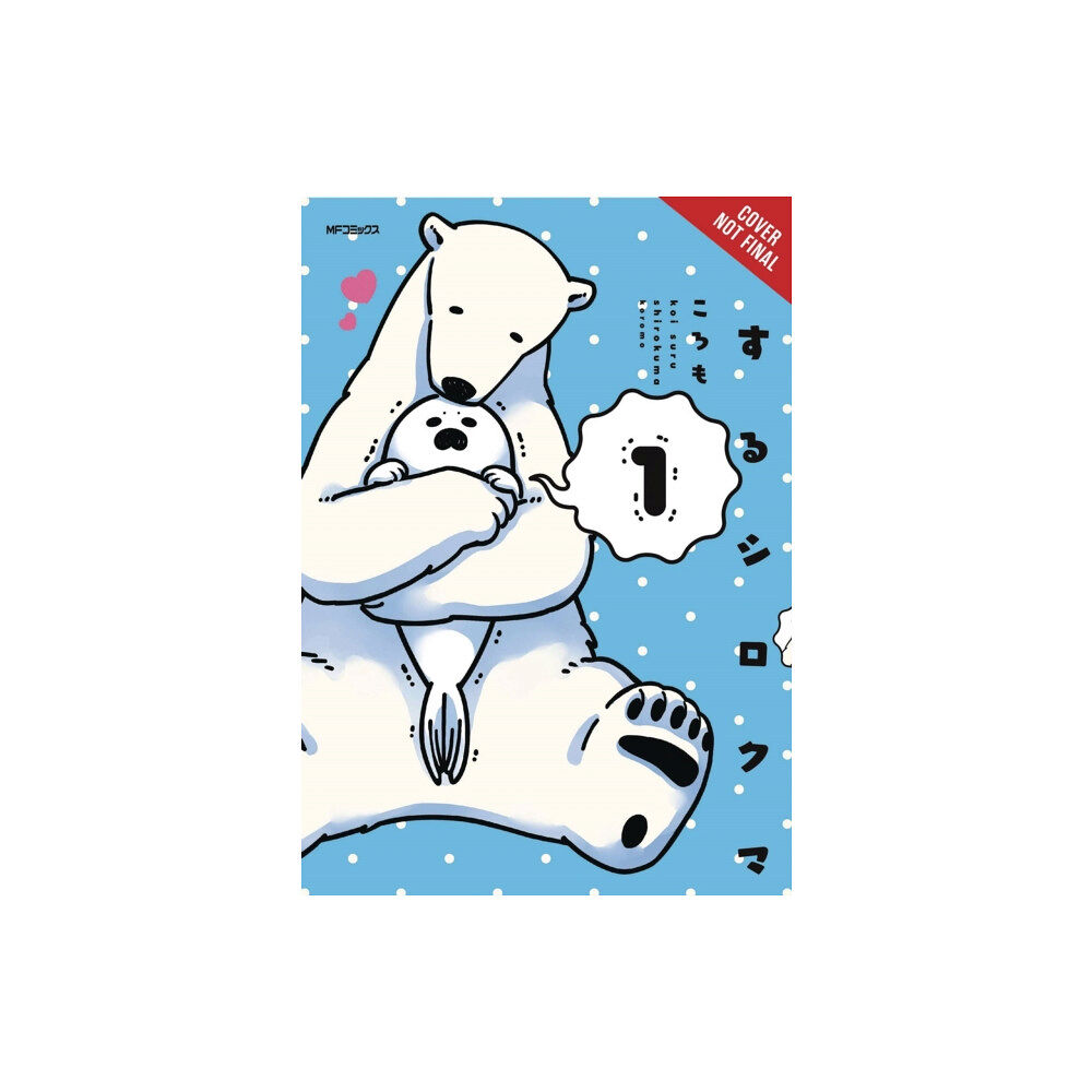 Little, Brown & Company A Polar Bear in Love, Vol. 1 (häftad, eng)