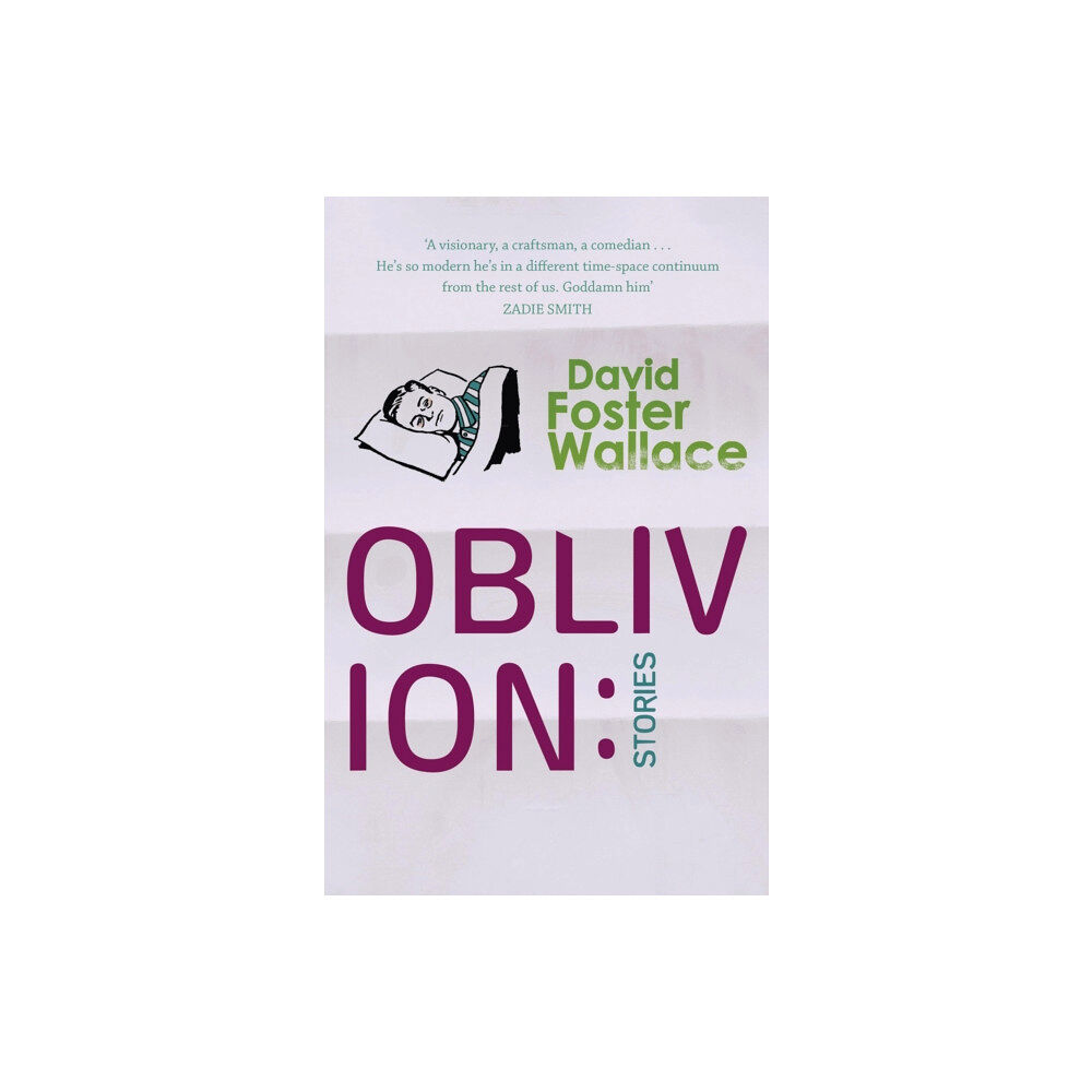 Little, Brown Book Group Oblivion: Stories (häftad, eng)