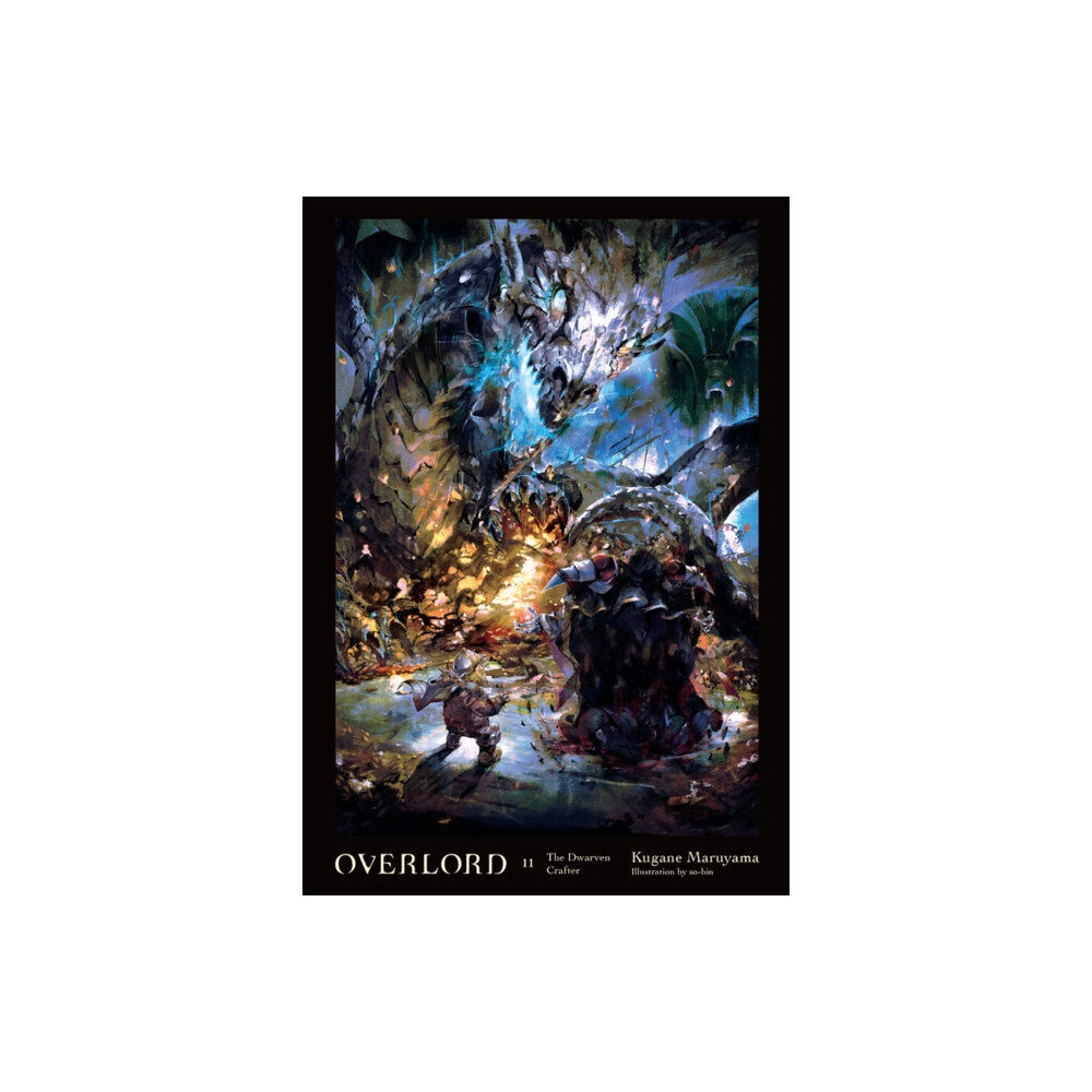 Little, Brown & Company Overlord, Vol. 11 (light novel) (inbunden, eng)