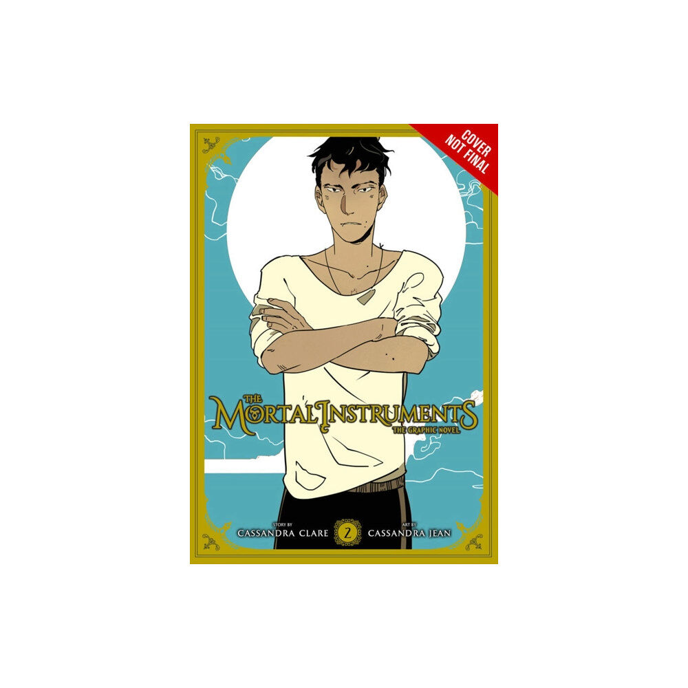 Little, Brown & Company The Mortal Instruments: The Graphic Novel, Vol. 2 (häftad, eng)
