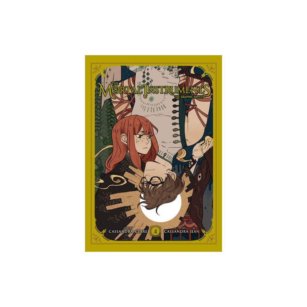 Little, Brown & Company The Mortal Instruments: The Graphic Novel, Vol. 4 (häftad, eng)