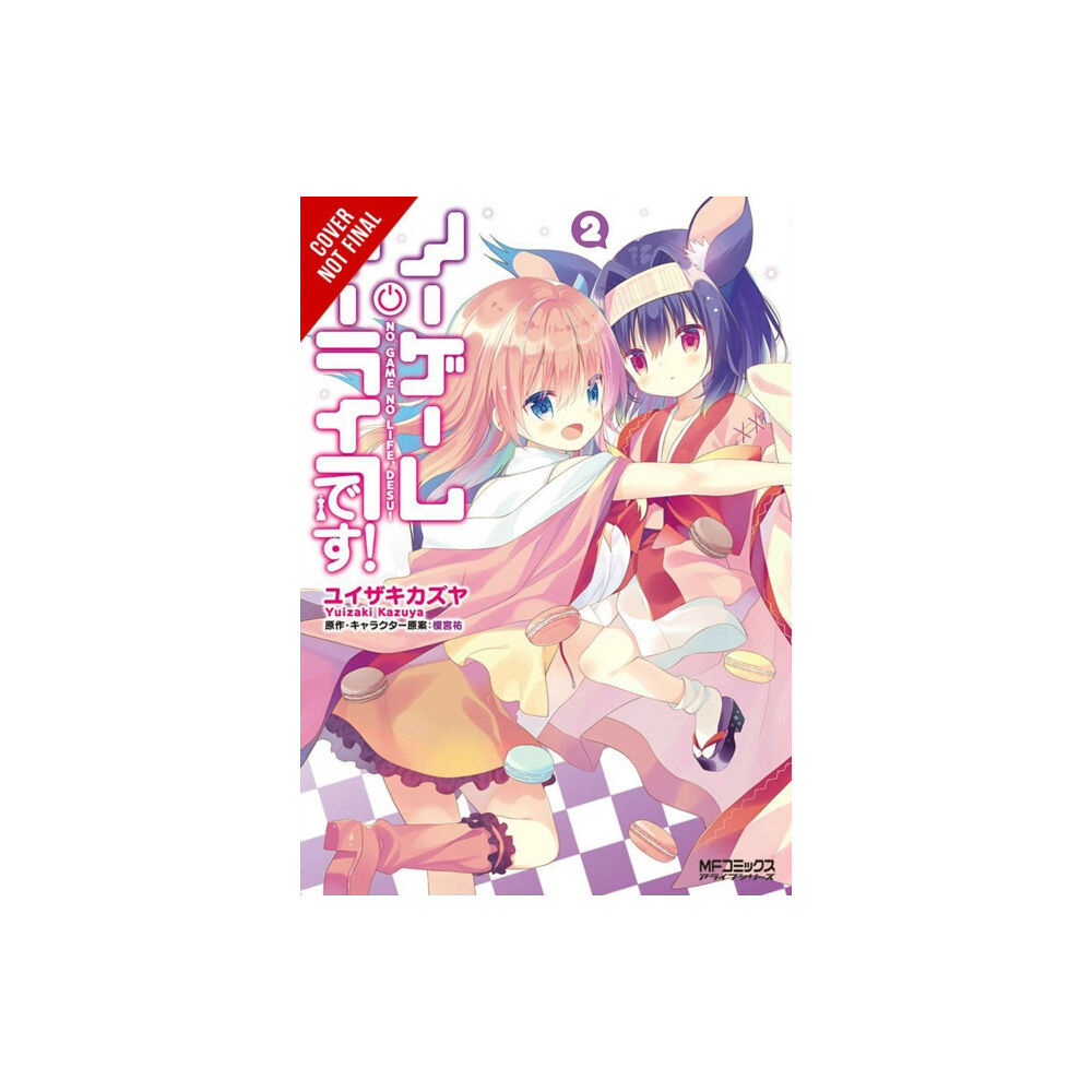 Little, Brown & Company No Game No Life, Please!, Vol. 2 (häftad, eng)
