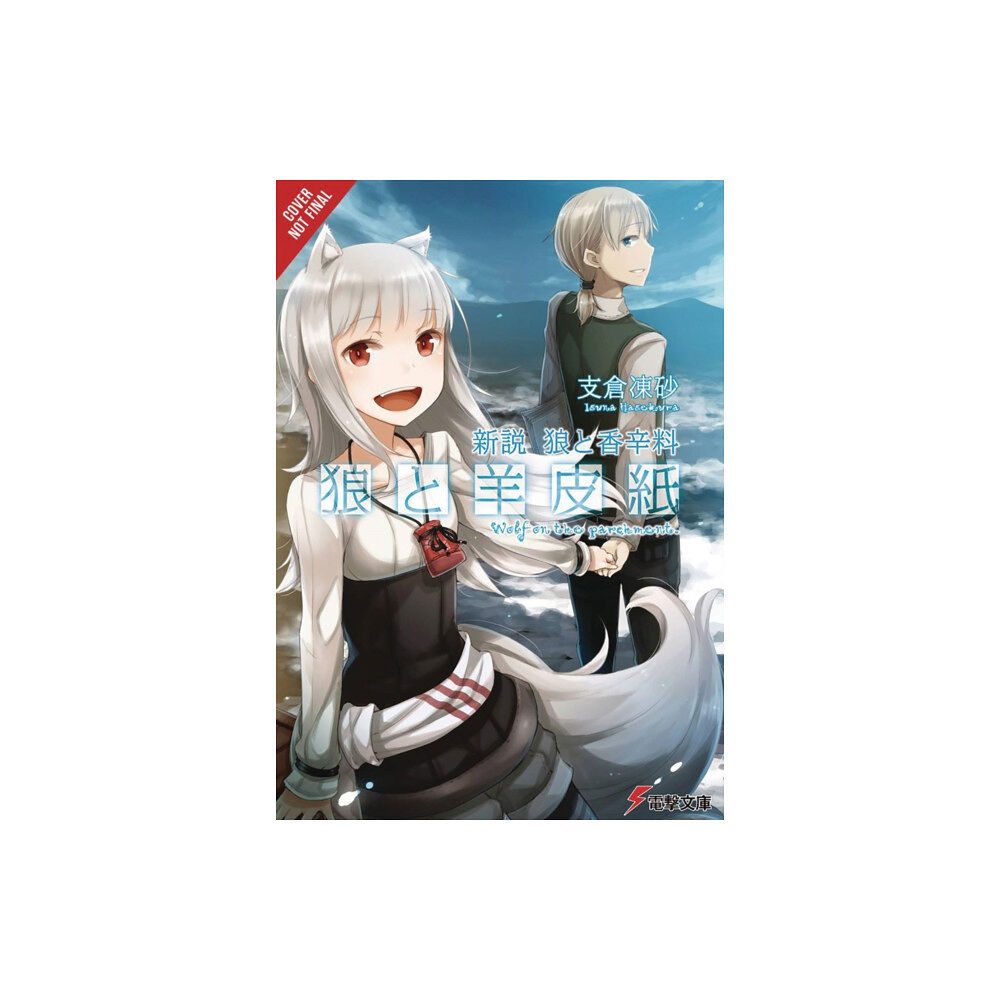Little, Brown & Company Wolf & Parchment: New Theory Spice & Wolf, Vol. 1 (light novel) (häftad, eng)