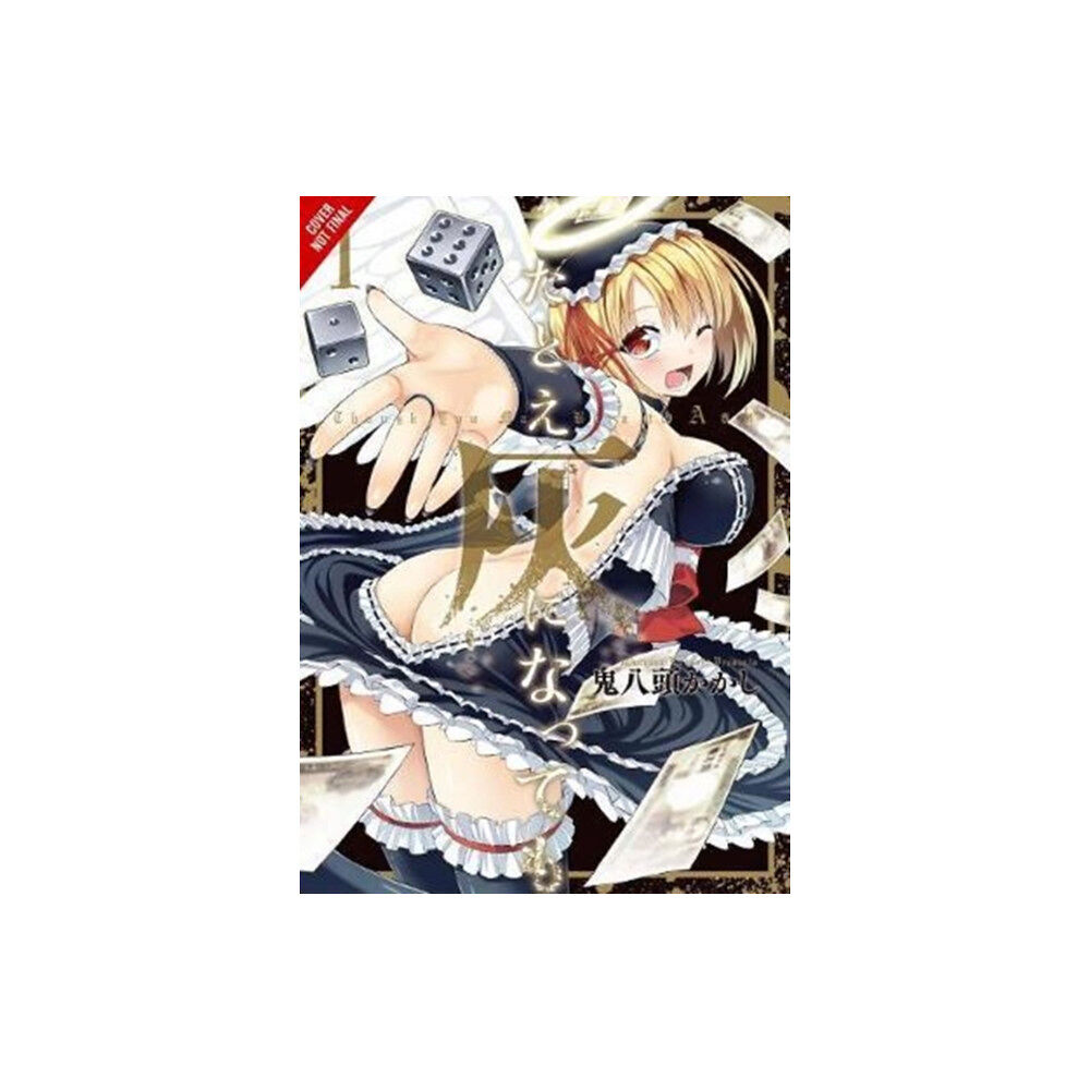 Little, Brown & Company Though You May Burn to Ash, Vol. 1 (häftad, eng)