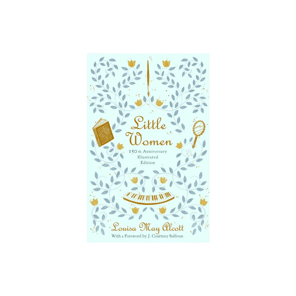 Little, Brown & Company Little Women (Illustrated) (inbunden, eng)