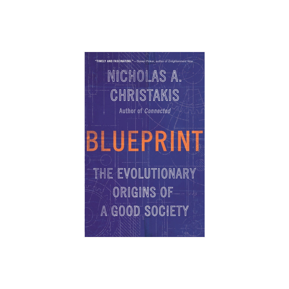 Little, Brown & Company Blueprint (häftad, eng)