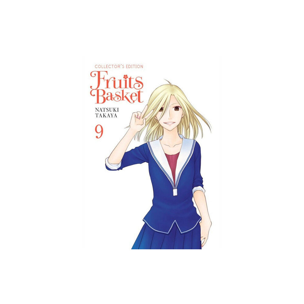 Little, Brown & Company Fruits Basket Collector's Edition, Vol. 9 (häftad, eng)