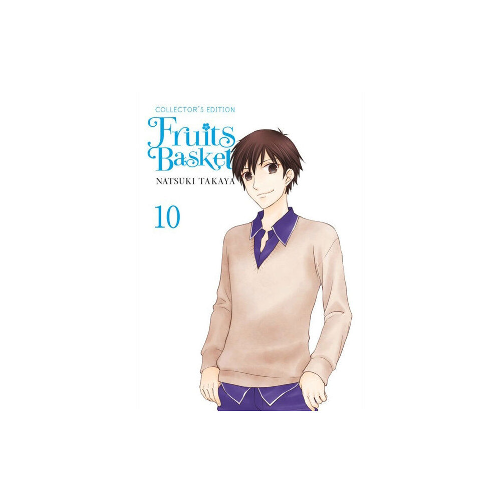 Little, Brown & Company Fruits Basket Collector's Edition, Vol. 10 (häftad, eng)