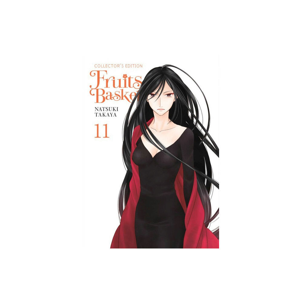 Little, Brown & Company Fruits Basket Collector's Edition, Vol. 11 (häftad, eng)