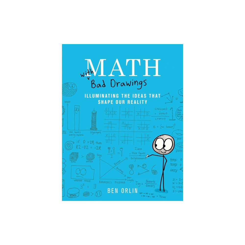 Black Dog & Leventhal Publishers Inc Math with Bad Drawings (inbunden, eng)