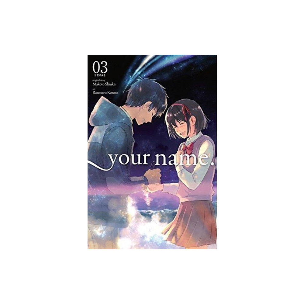 Little, Brown & Company your name., Vol. 3 (manga) (häftad, eng)