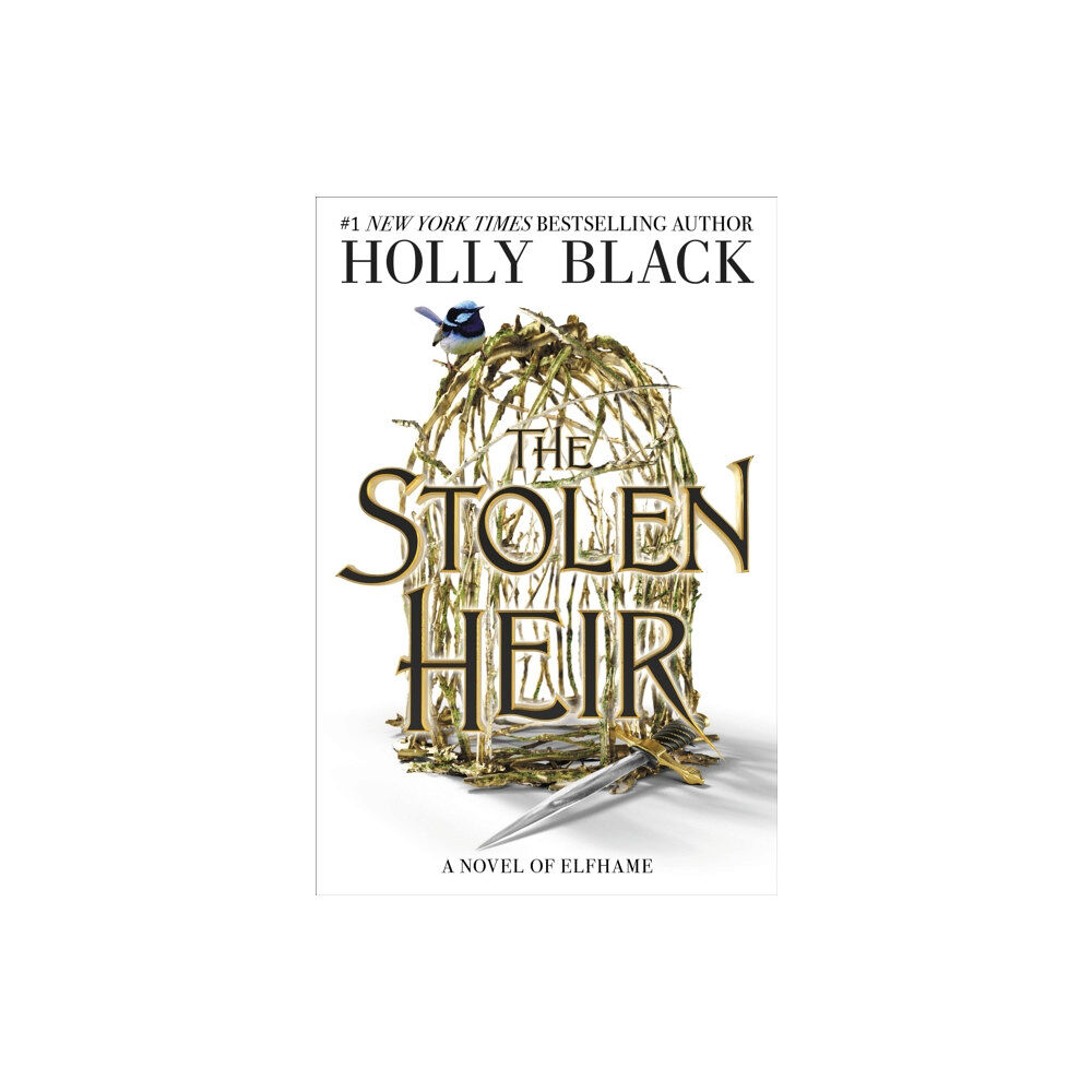 Little, Brown Books for Young Readers The Stolen Heir (häftad, eng)