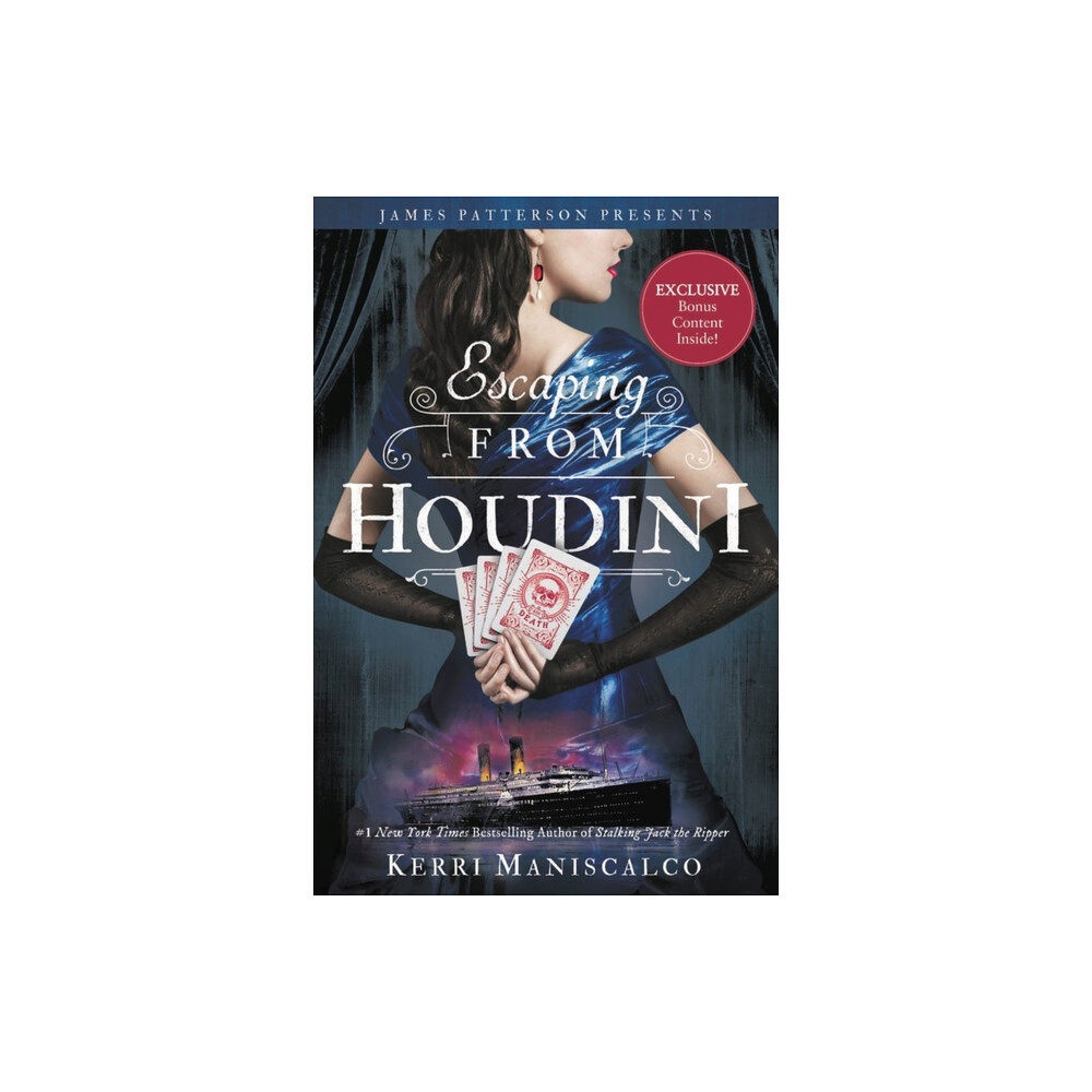 Little, Brown & Company Escaping From Houdini (häftad, eng)