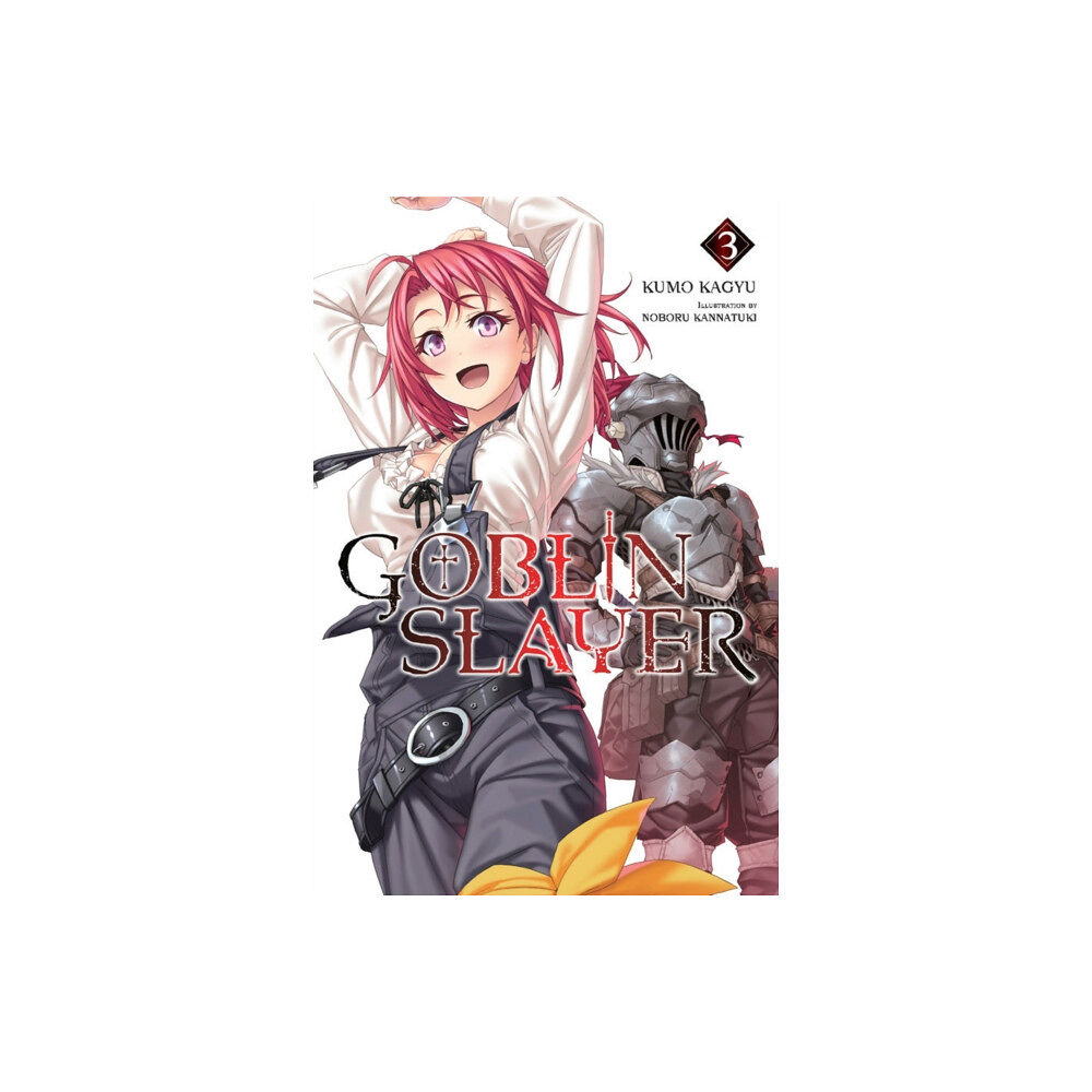Little, Brown & Company Goblin Slayer, Vol. 3 (Novel) (häftad, eng)