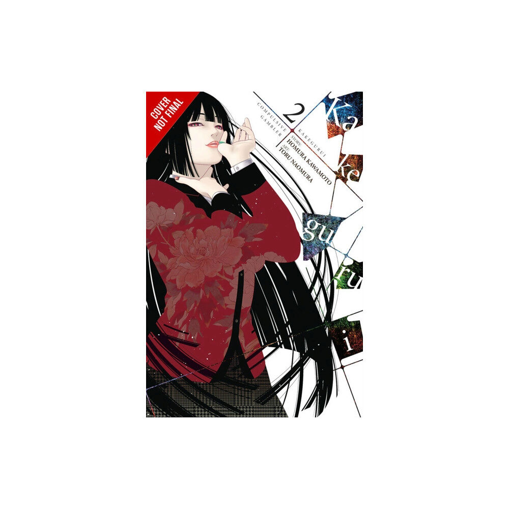 Little, Brown & Company Kakegurui - Compulsive Gambler -, Vol. 2 (häftad, eng)