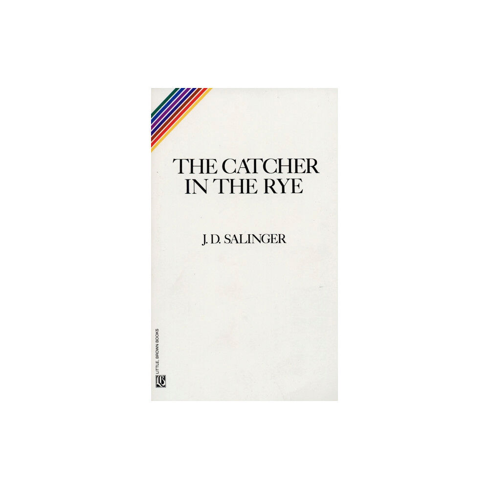 Little, Brown & Company The Catcher in the Rye (häftad, eng)