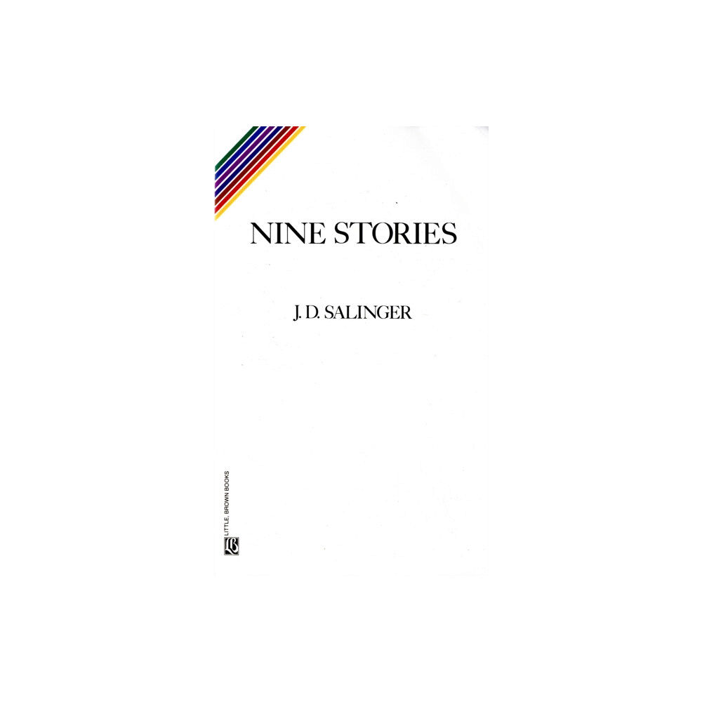 Atlantic Books Nine Stories (häftad, eng)