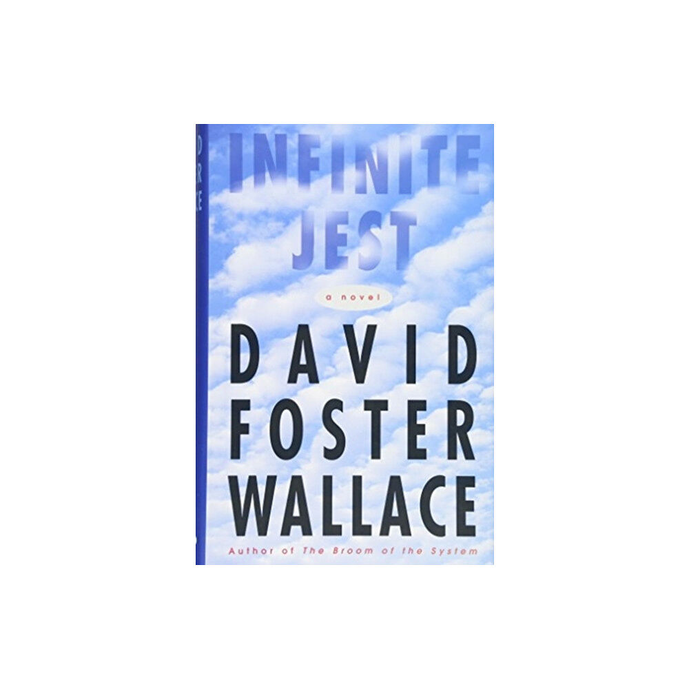 Little, Brown & Company Infinite Jest (inbunden, eng)