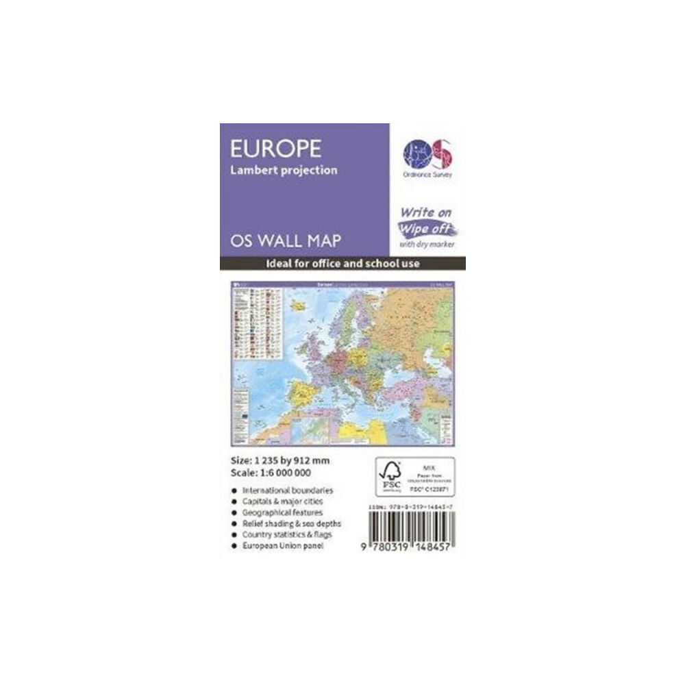 Ordnance Survey Europe