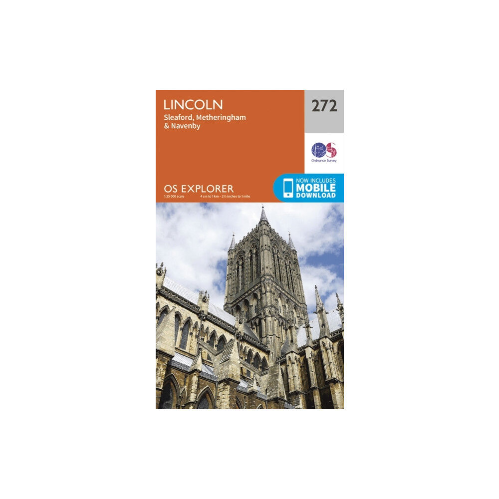 Ordnance Survey Lincoln