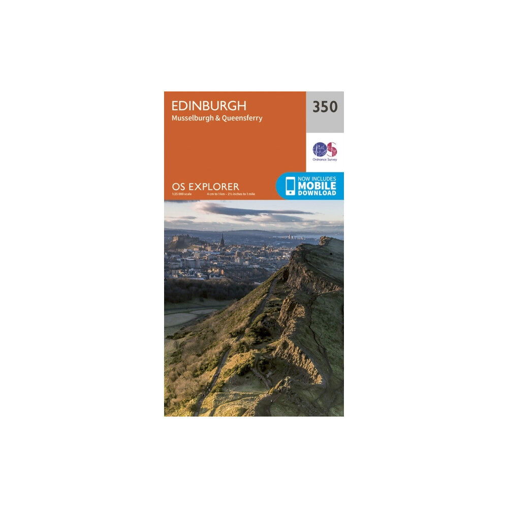 Ordnance Survey Edinburgh