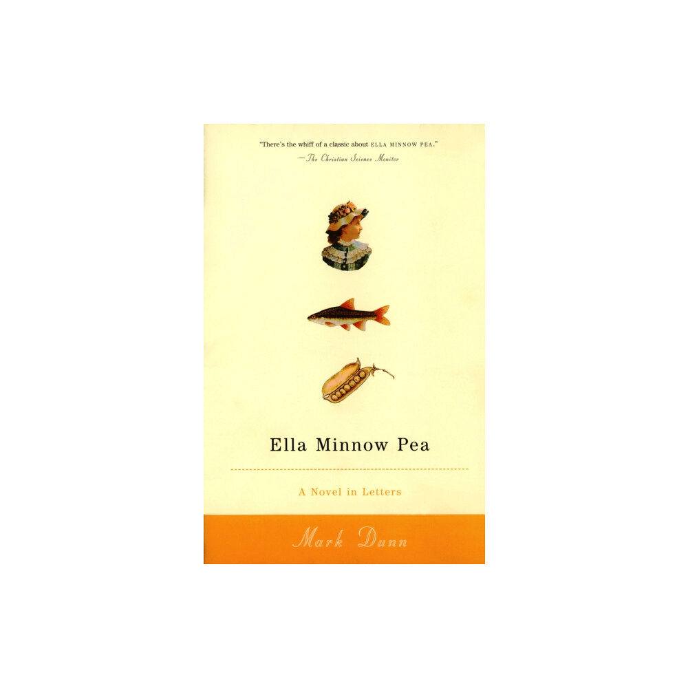 Knopf Doubleday Publishing Group Ella Minnow Pea (häftad, eng)