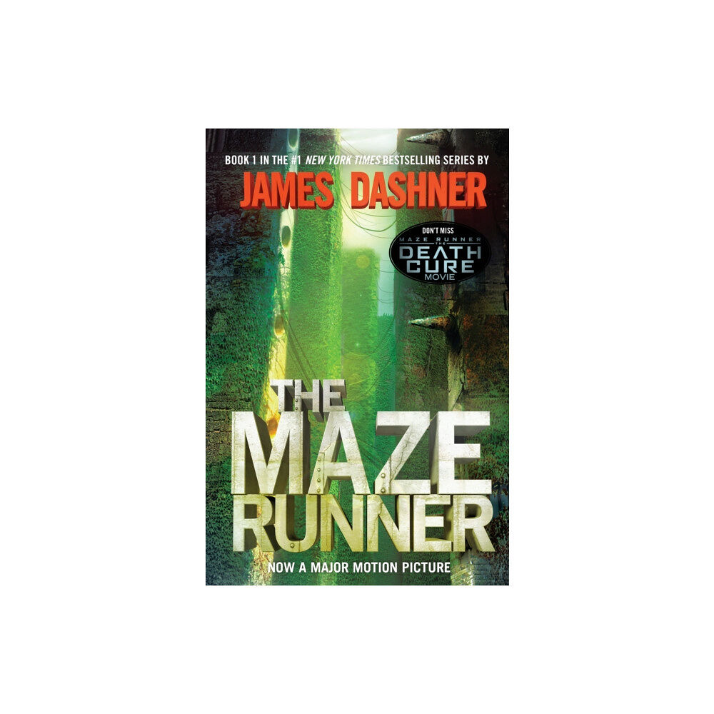 Random House Children's Books Maze Runner (Maze Runner, Book One) (häftad, eng)