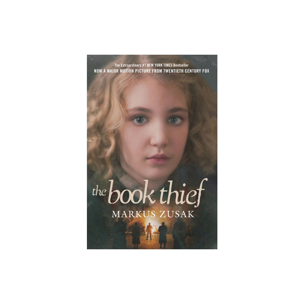 Random House Children's Books Book Thief (häftad, eng)