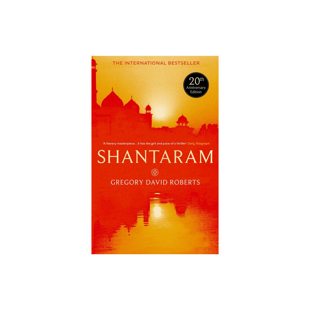 Little, Brown Book Group Shantaram (häftad, eng)