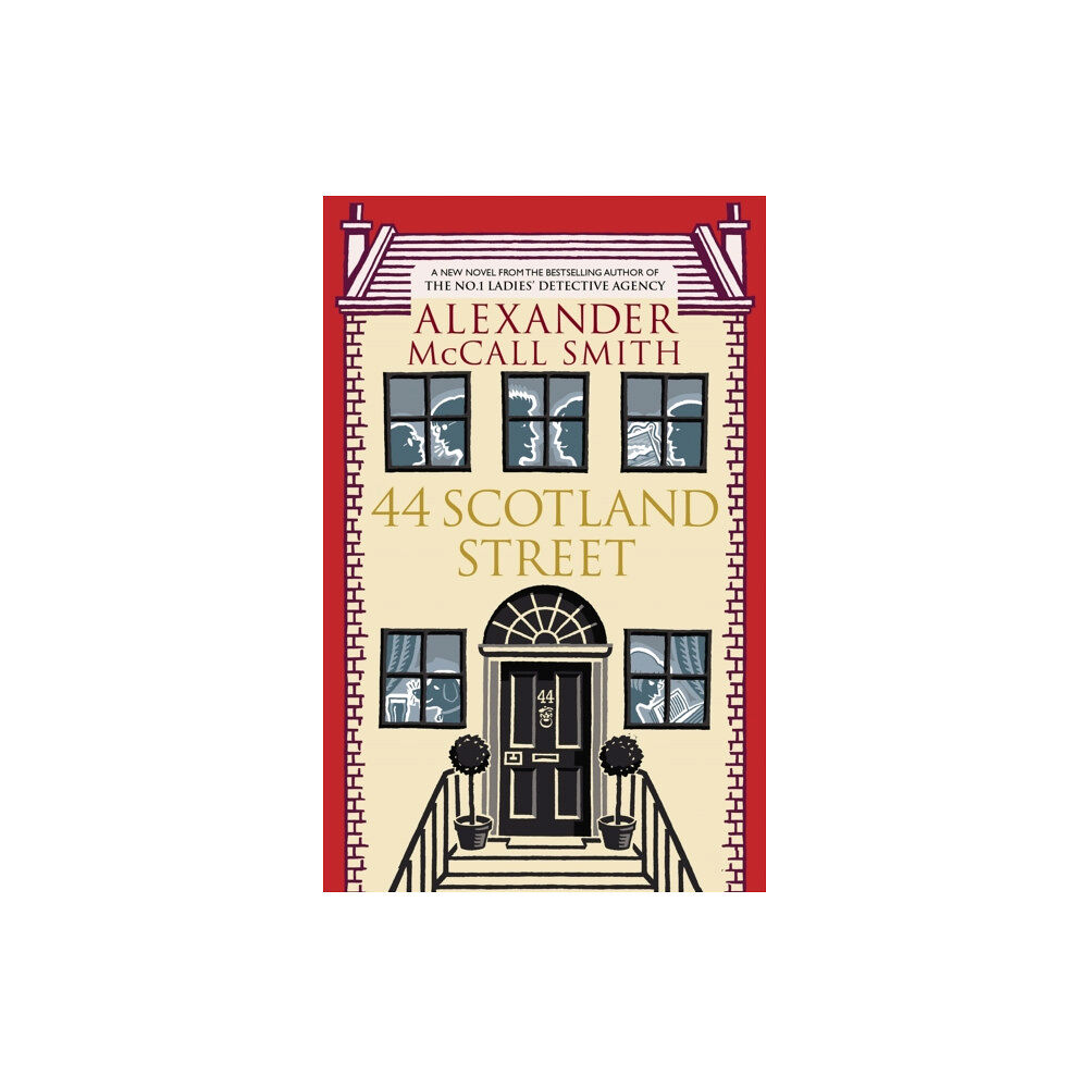 Little, Brown Book Group 44 Scotland Street (häftad, eng)