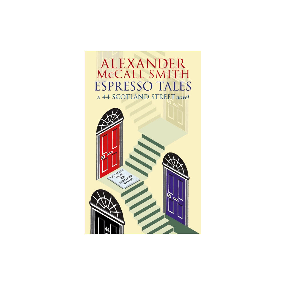 Little, Brown Book Group Espresso Tales (häftad, eng)