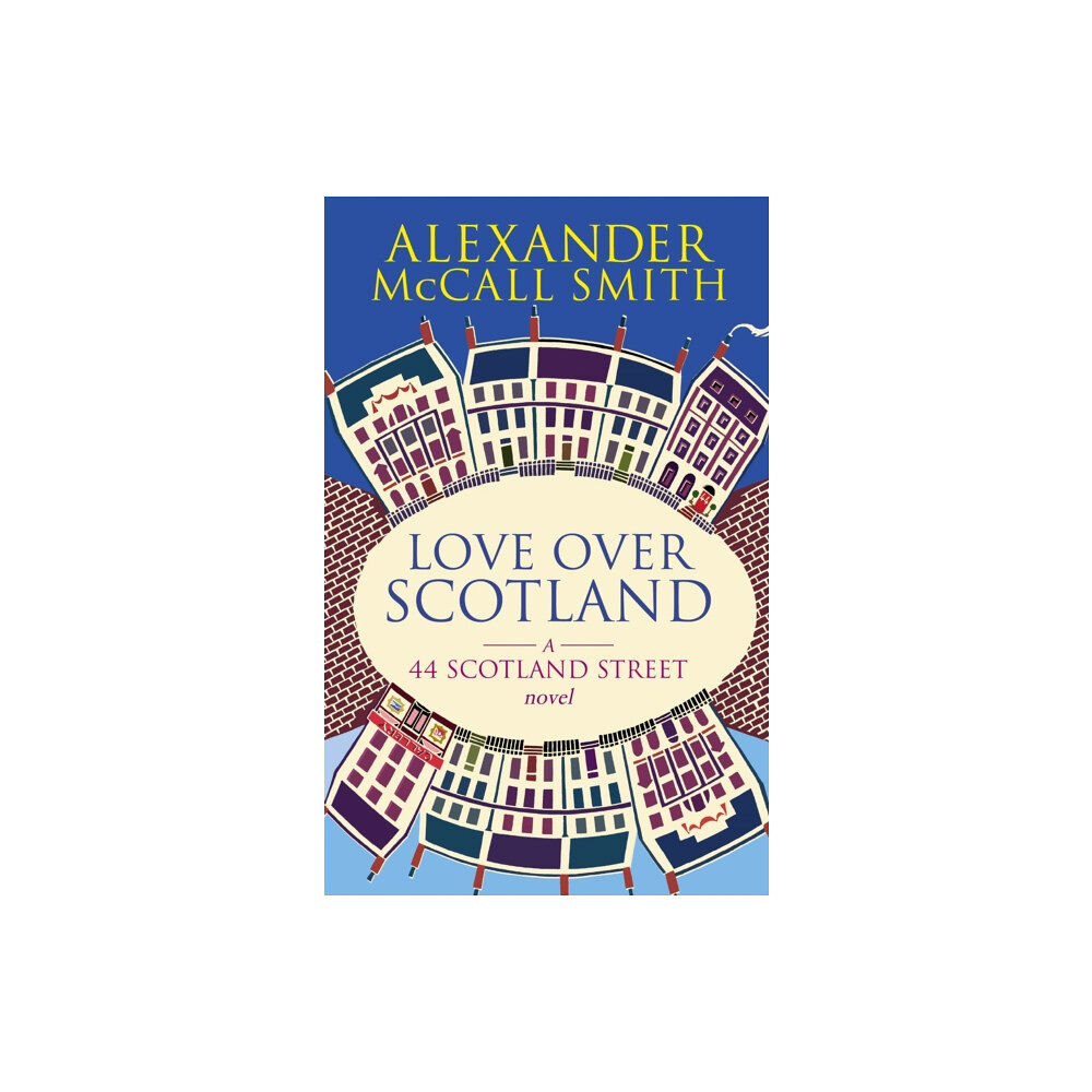 Little, Brown Book Group Love Over Scotland (häftad, eng)