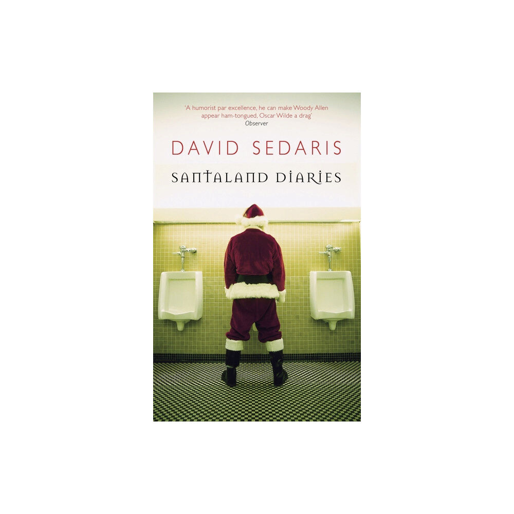 Little, Brown Book Group Santaland Diaries (häftad, eng)