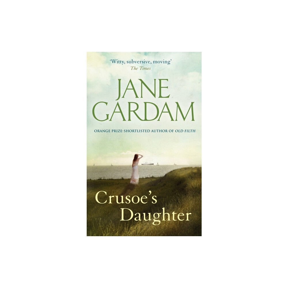Little, Brown Book Group Crusoe's Daughter (häftad, eng)