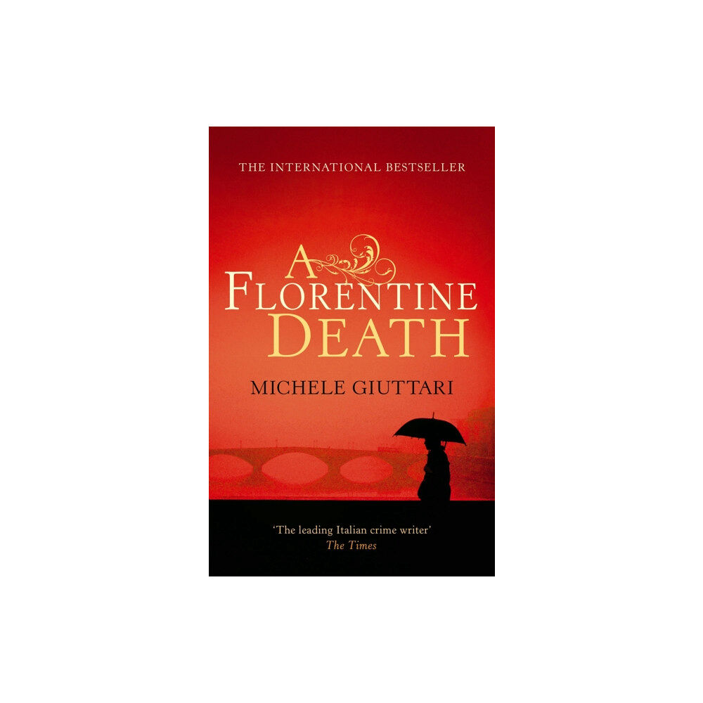 Little, Brown Book Group A Florentine Death (häftad, eng)