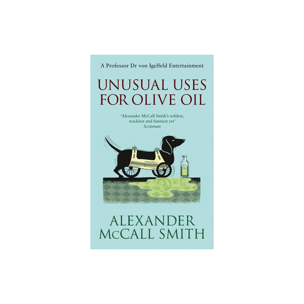 Little, Brown Book Group Unusual Uses For Olive Oil (häftad, eng)