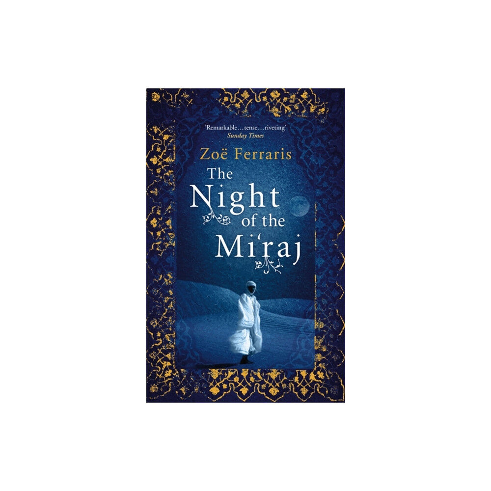 Little, Brown Book Group The Night Of The Mi'raj (häftad, eng)