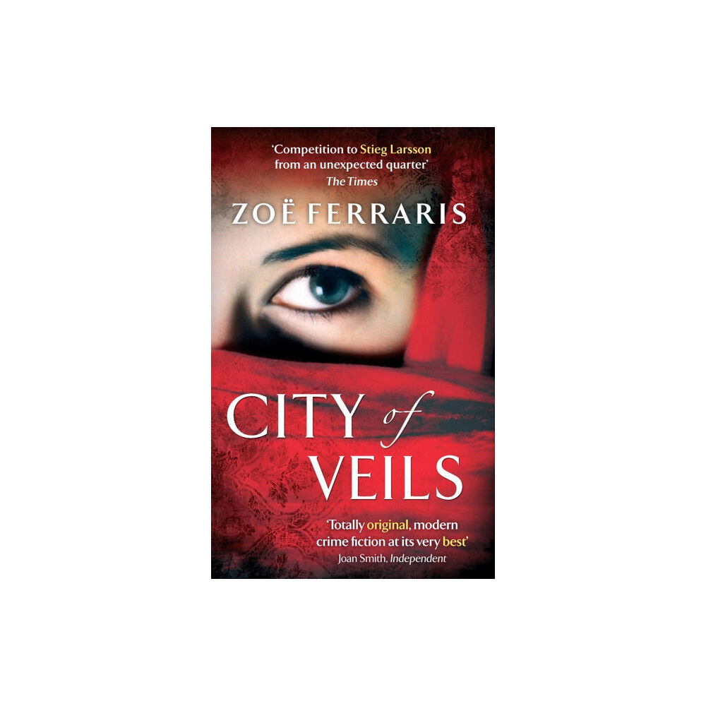 Little, Brown Book Group City Of Veils (häftad, eng)