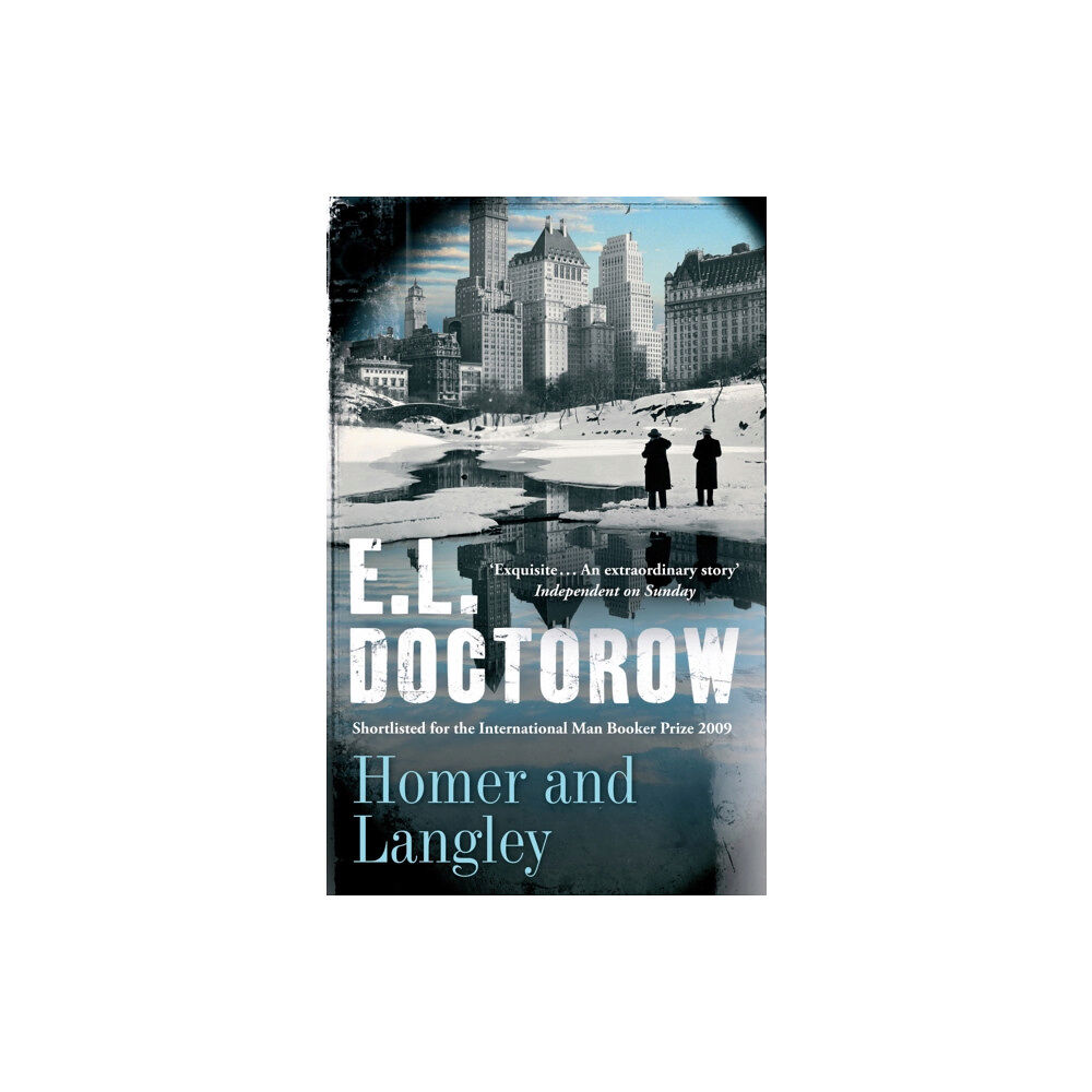 Little, Brown Book Group Homer And Langley (häftad, eng)