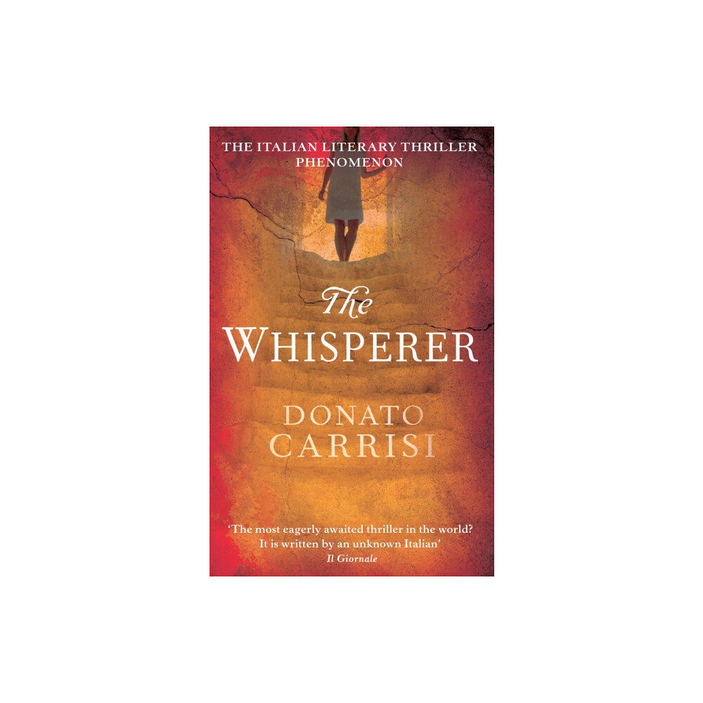 Little, Brown Book Group The Whisperer (häftad, eng)