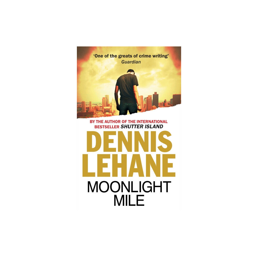Little, Brown Book Group Moonlight Mile (häftad, eng)