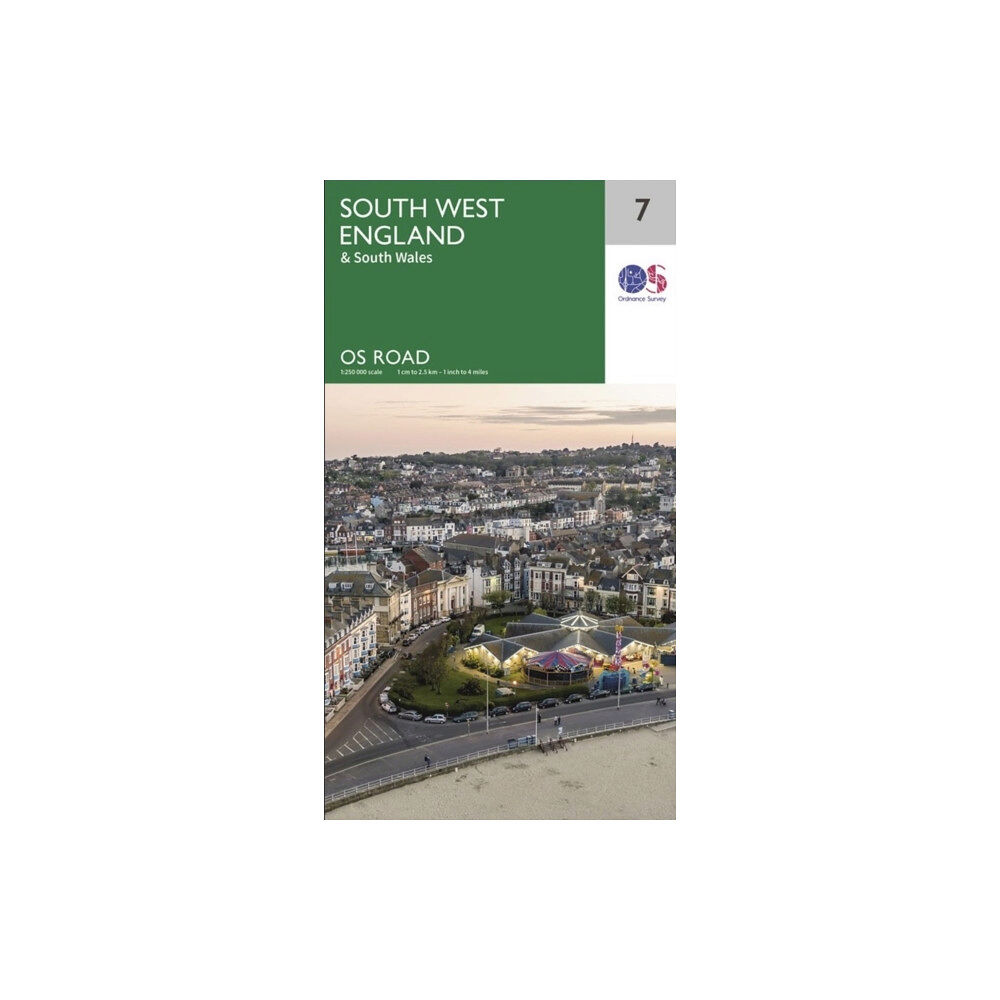 Ordnance Survey South West England