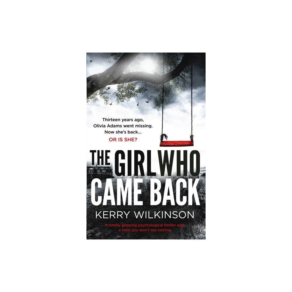 Little, Brown Book Group The Girl Who Came Back (häftad, eng)
