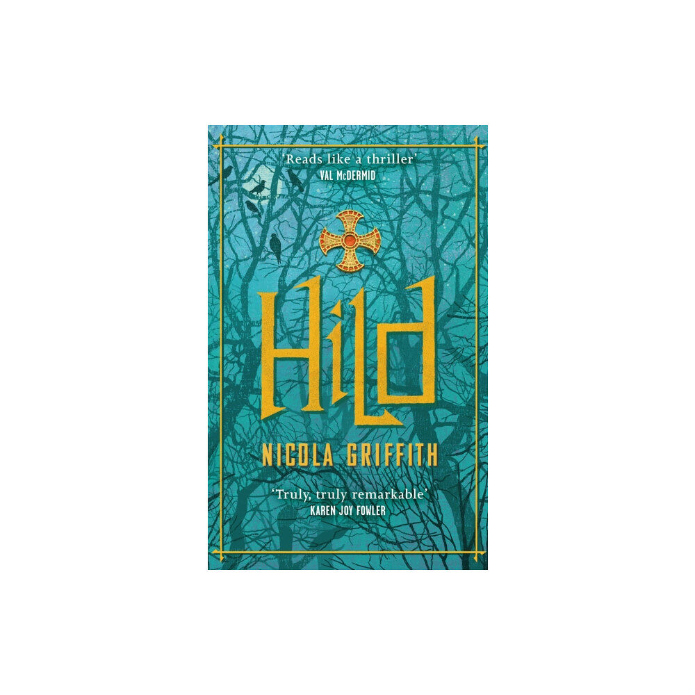 Little, Brown Book Group Hild (häftad, eng)