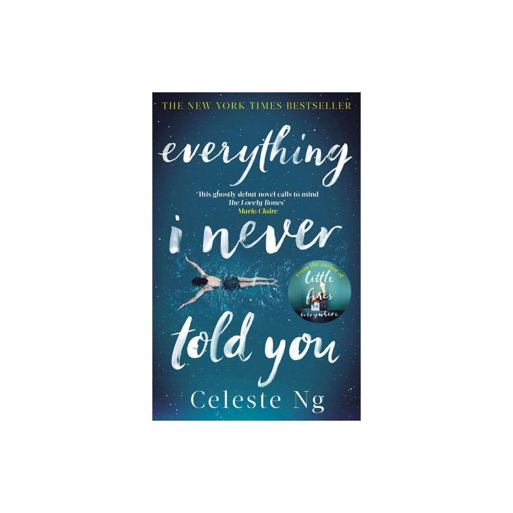 Little, Brown Book Group Everything I Never Told You (häftad, eng)