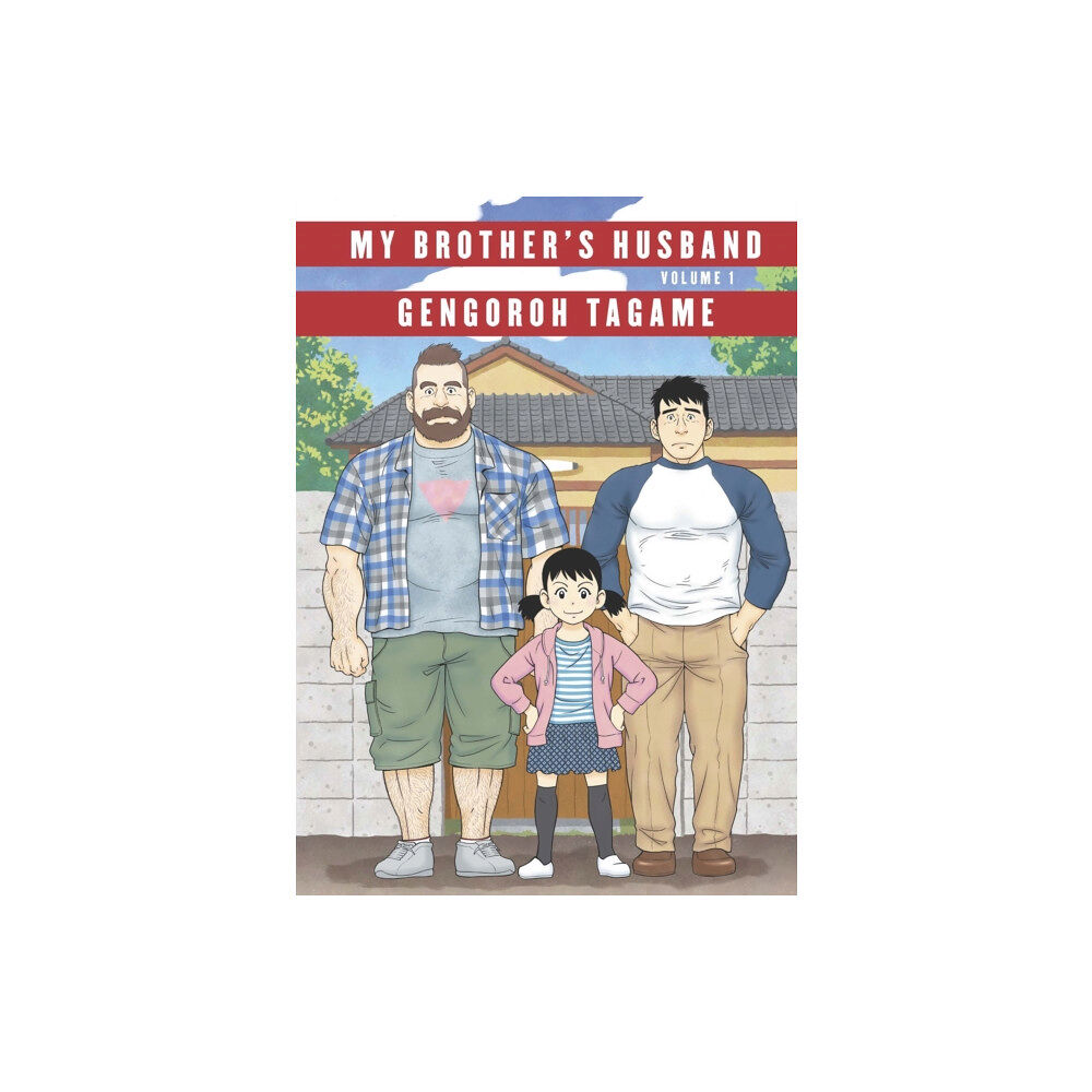Little, Brown Book Group My Brother's Husband: Volume I (inbunden, eng)