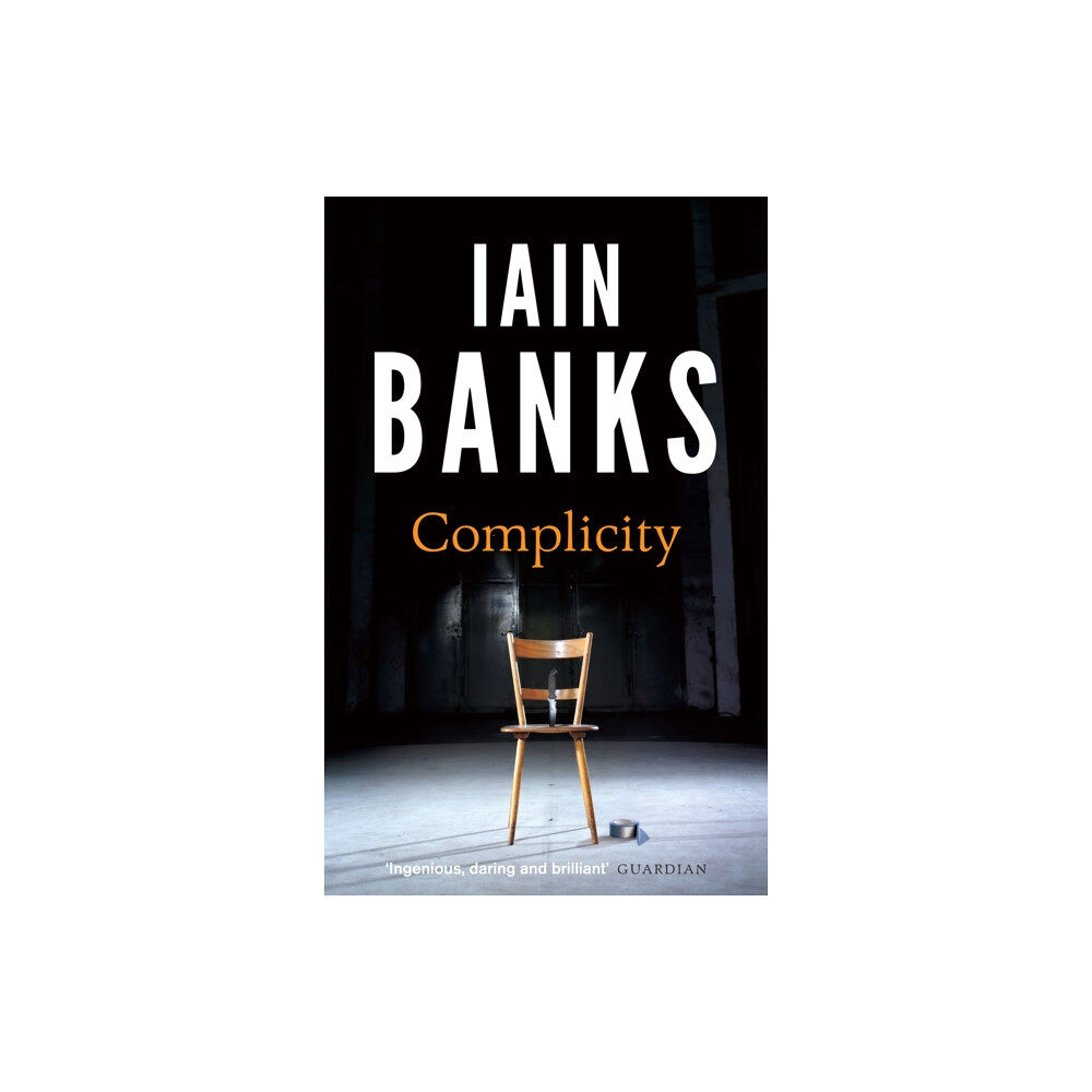 Little, Brown Book Group Complicity (häftad, eng)